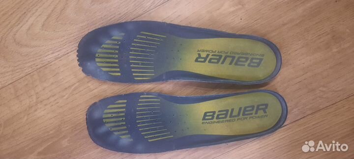 Коньки bauer supreme 3s, 4,5