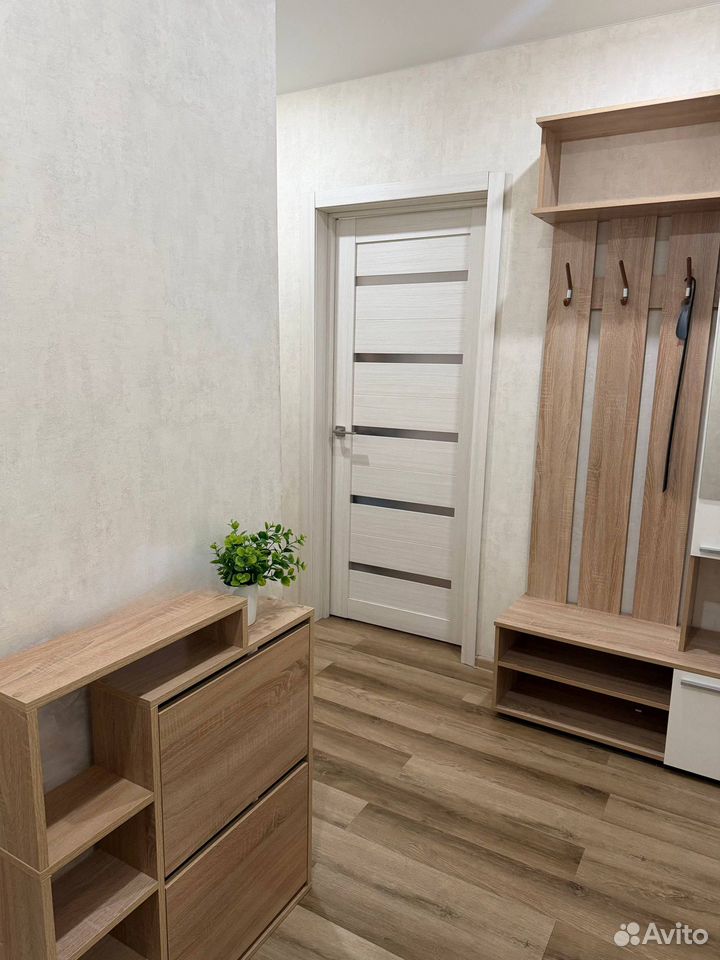 1-комнатная квартира, 39 м² — фото 6