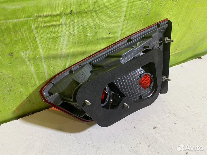 Фонарь задний левый KIA Rio 3 924034X000 Новый