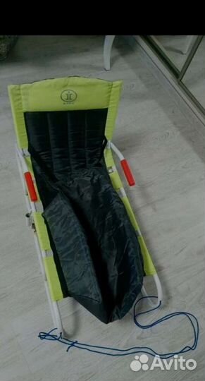 Санки детские