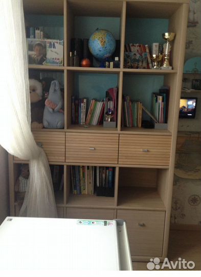 Детская комната в морском стиле Mr.Doors