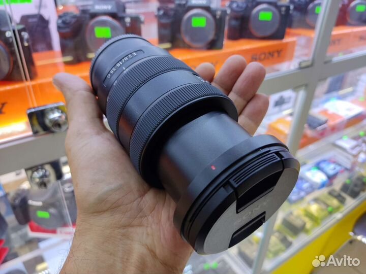Sony E 16-55mm F/2.8 G (sel1655g) витрина №1811751