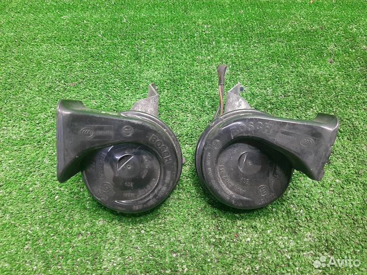 Клаксон Mercedes Benz E-class W212 2009