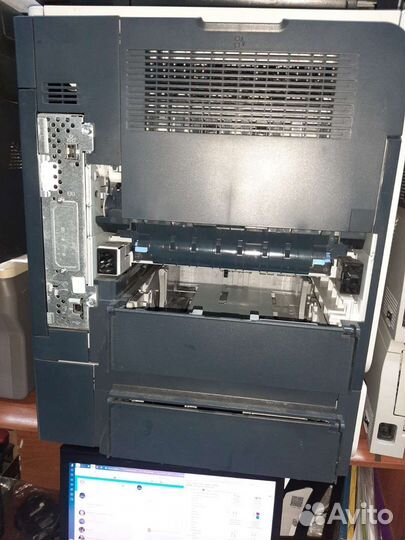 Принтер Hp laserjet P4015nd дуплекс