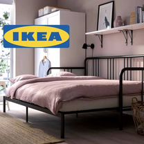 Раскладная кровать кушетка IKEA фиресдаль