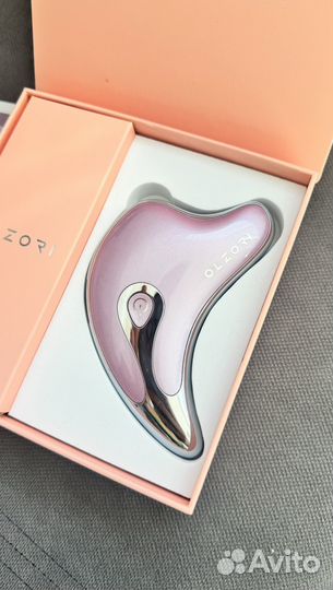 Микротоковый массажер для лица Olzori