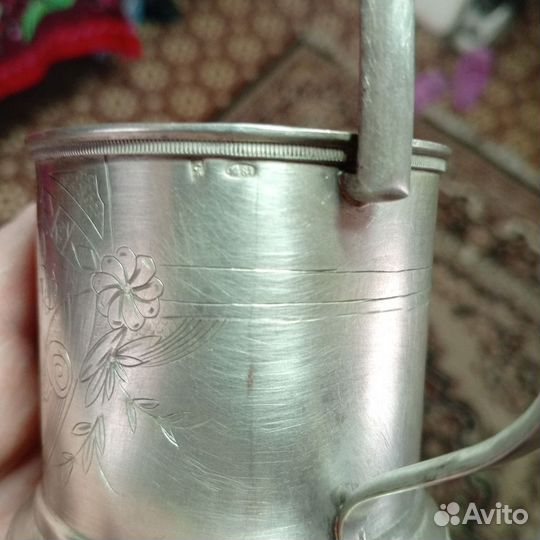 Подстаканники СССР