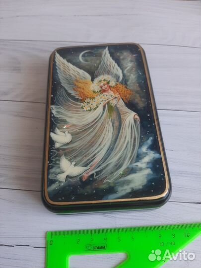 Шкатулка для украшений 