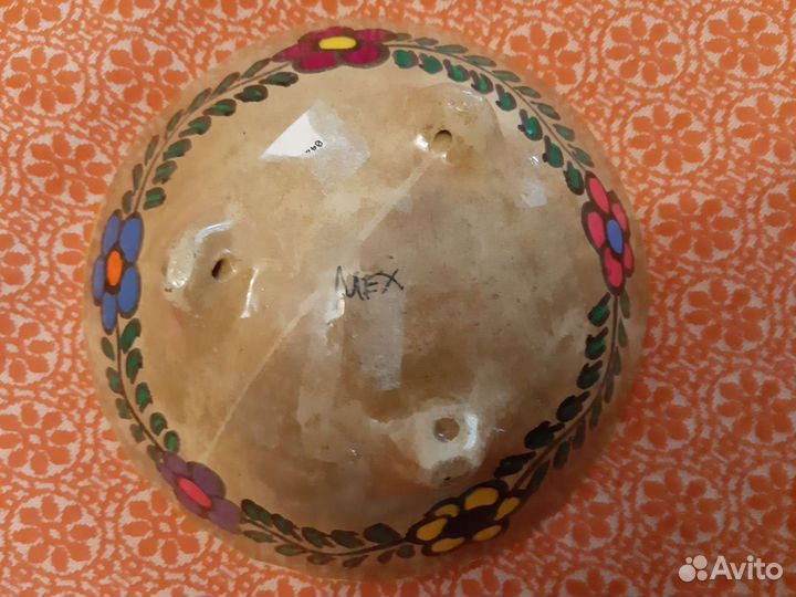 Мисочка декоративная - Мексика