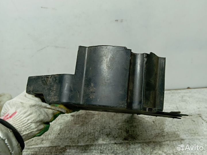 Кожух ремня грм Chevrolet lacetti