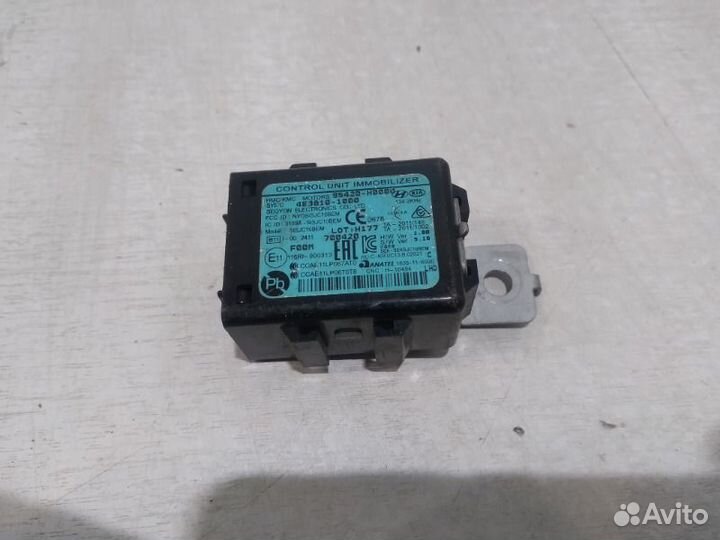 Блок иммобилайзер Hyundai Solaris 2 2017
