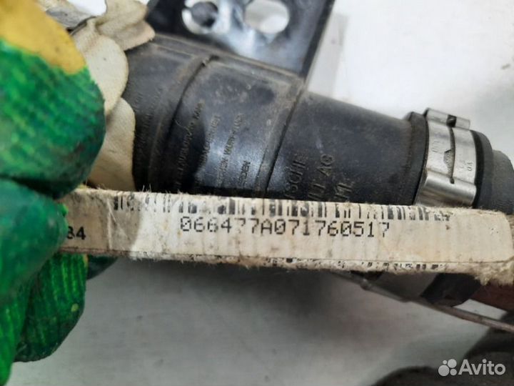 Airbag боковой левый Renault Scenic 2 2003-2009