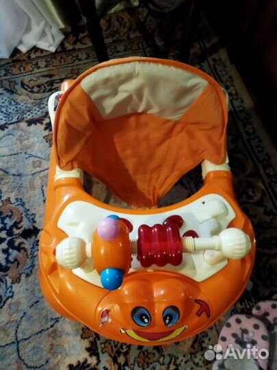 Ходунки детские бу