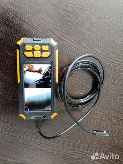 Эндоскоп FullHD 2 камеры