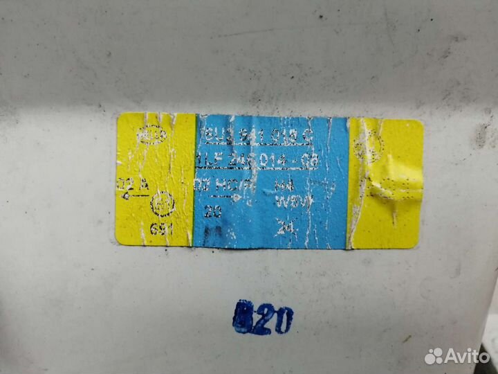 Фара правая Skoda Felicia 1998-2001