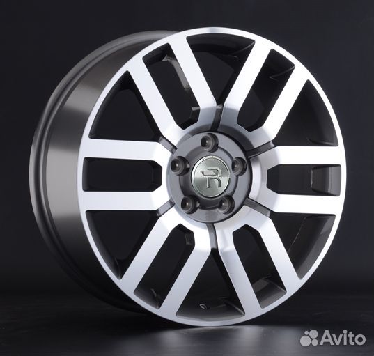 R18 5x114,3 7,5J ET50 d66,1 Replay NS 17 gmfp