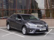 Toyota Corolla 1.6 CVT, 2014, 177 382 км, с пробегом, цена 1 419 000 руб.