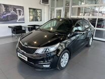 Kia Rio 1.6 MT, 2015, 144 500 км, с пробегом, цена 968 000 руб.