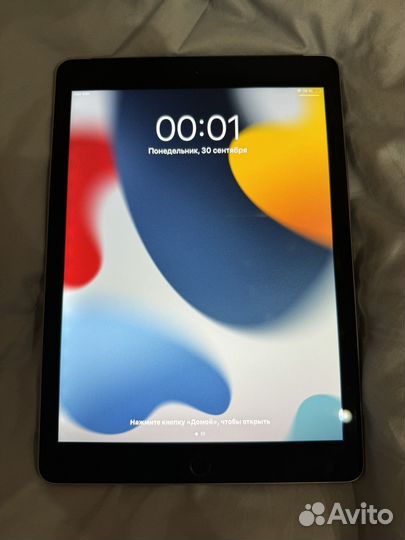 iPad air 2 128Gb Sim Space Gray