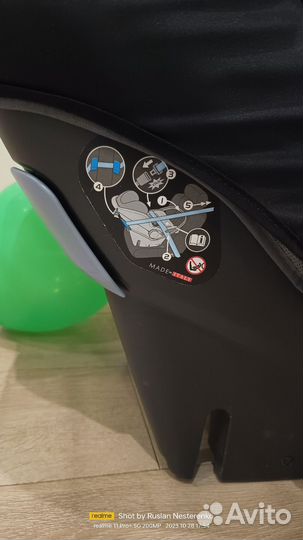 Люлька для ребенка Peg perego