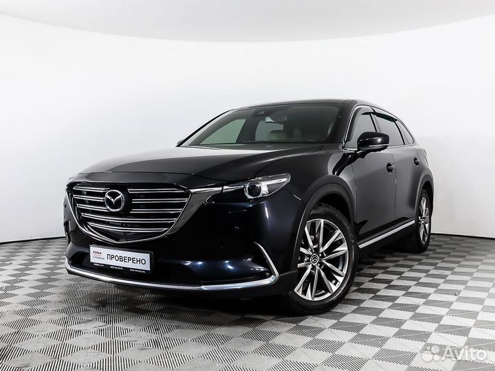 Mazda CX-9 2.5 AT, 2018, 98 456 км