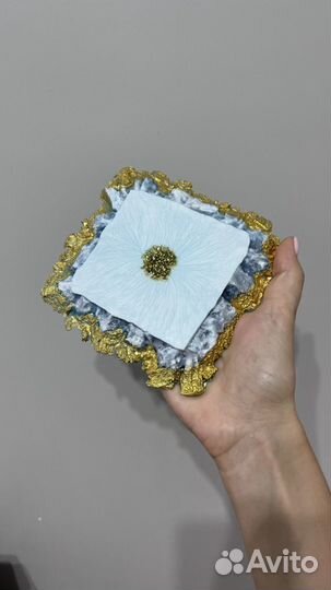 Подставка для свечей,колец,кружки