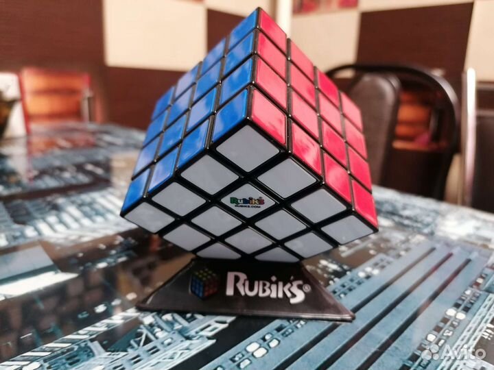 Кубик рубика 4х4х4 оригинальный