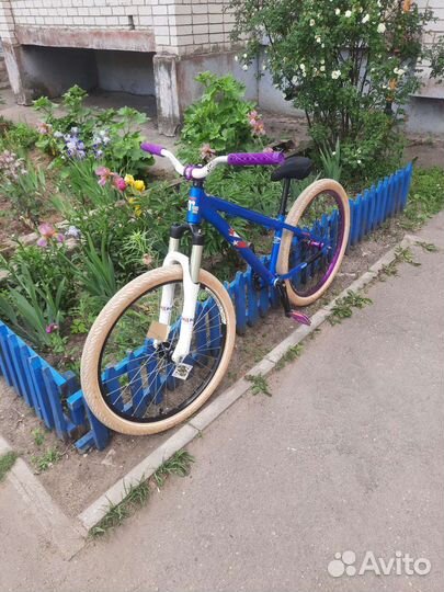 Мтб стрит дерт 26