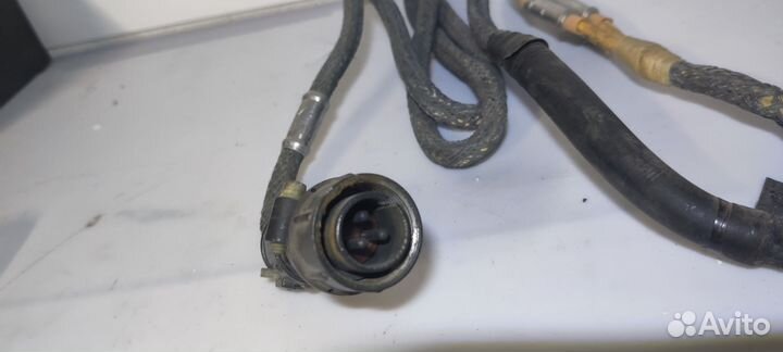 Кабель питания радиостанции Р-105