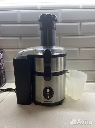 Центробежная соковыжималка Hurakan HKN-CFV60