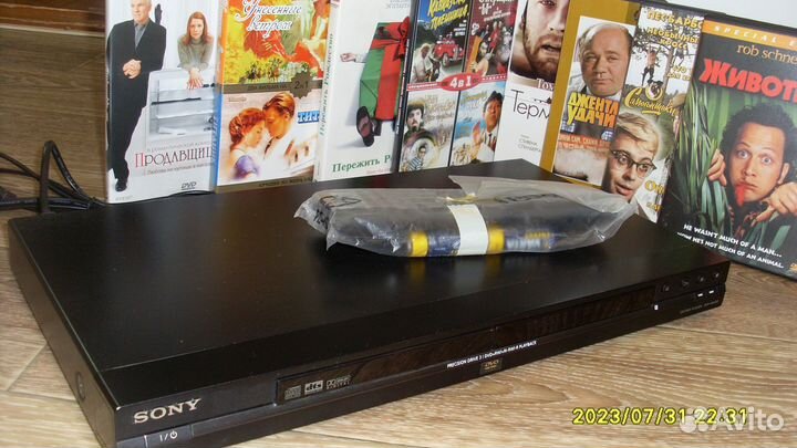 CD,Dvd проигрыватель sony