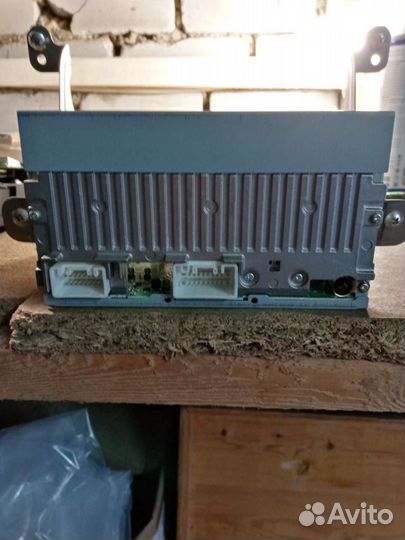 Штатное гу Митсубиси Аутлэндэр хl