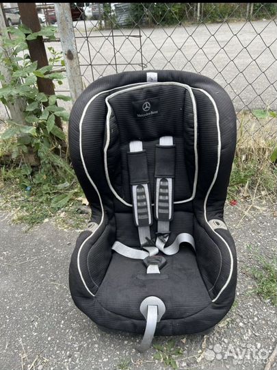 Детское автокресло