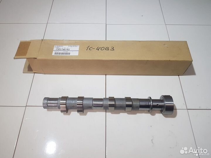 Распредвал впуск Subaru Forester 10-12 новый ориг