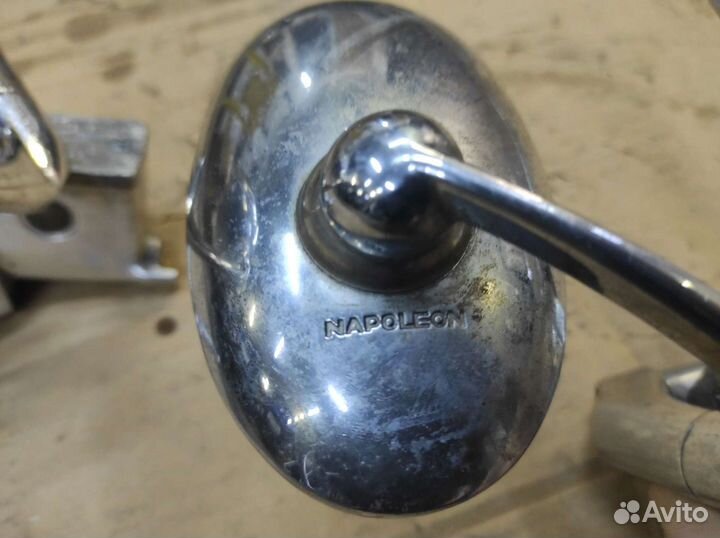 Тормозные машинки Suzuki Burgman/skyWave