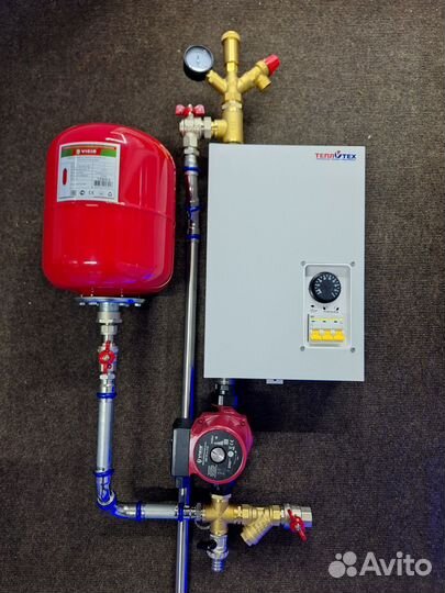 Электрический котел