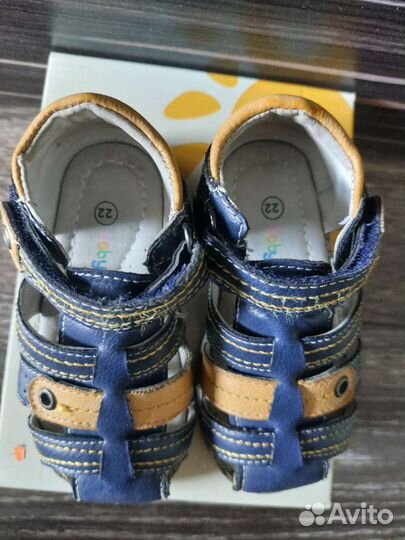 Сандали baby go 22