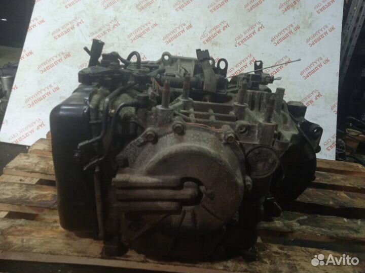 АКПП Mitsubishi Outlander 4G64 2005