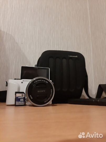 Sony Nex 3N