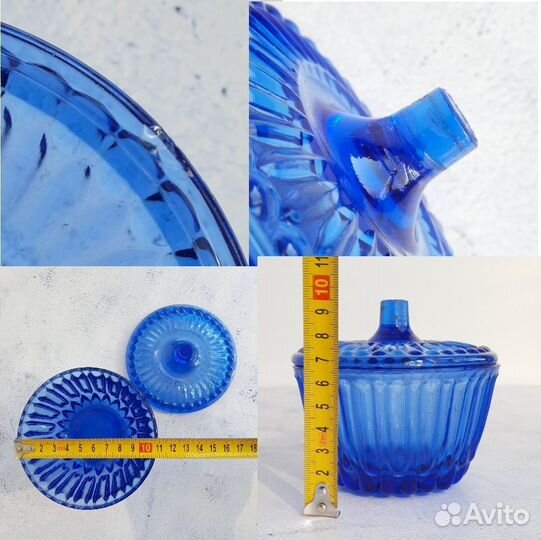 Ваза винтаж СССР