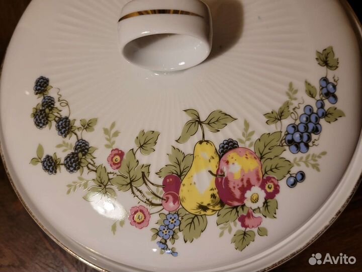 Супница гдр