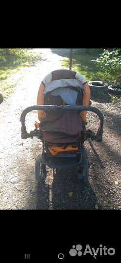 Коляска рико польша