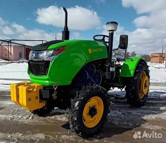 Минитрактор xingtai Р-244 plus