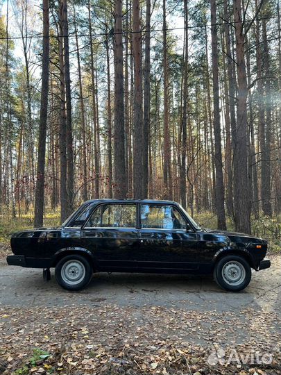 ВАЗ 2105 1.6 МТ, 2010, 32 000 км