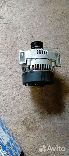 Генератор на Мерседес