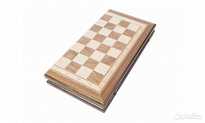 Шахматы Турнирные-1 инкрустация 40, Zeynalyan