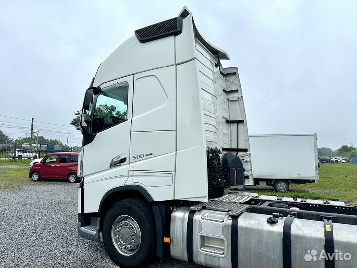 Volvo FH, 2018
