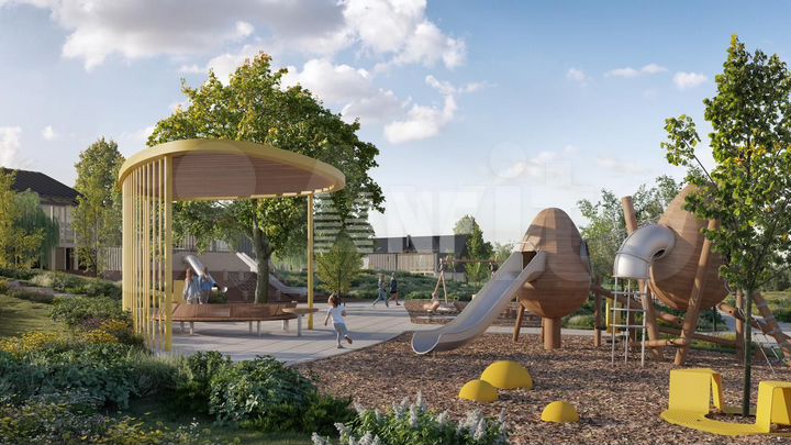 Участок 12,3 сот. (ИЖС)