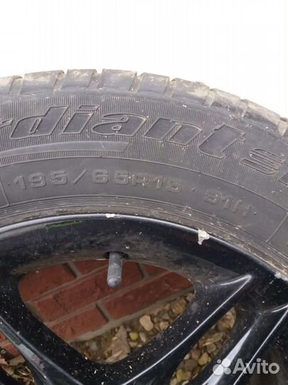 Литые диски r15 на bmw e36