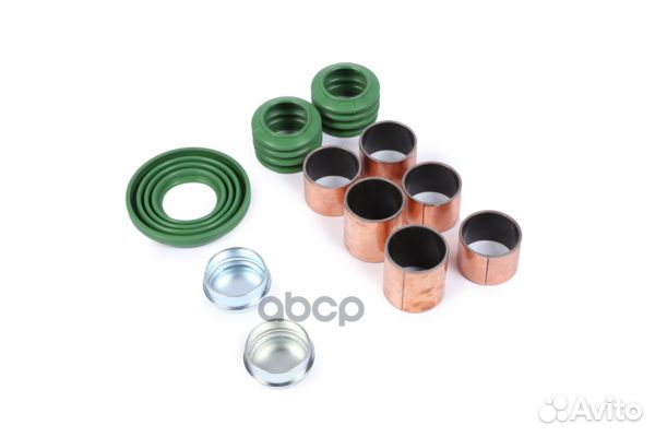 85-11198-SX р/к дискового тормоза 5(мр) пыльни